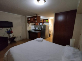 Departamento studio Santa Lucia